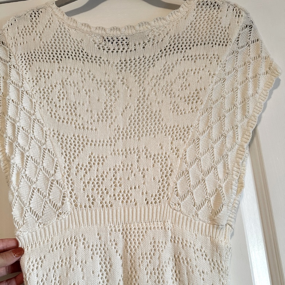 Guess lace dress